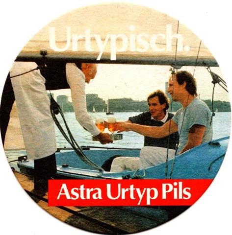 hamburg hh-hh bavaria astra urtypisch 2a (rund215-2 mann im boot)